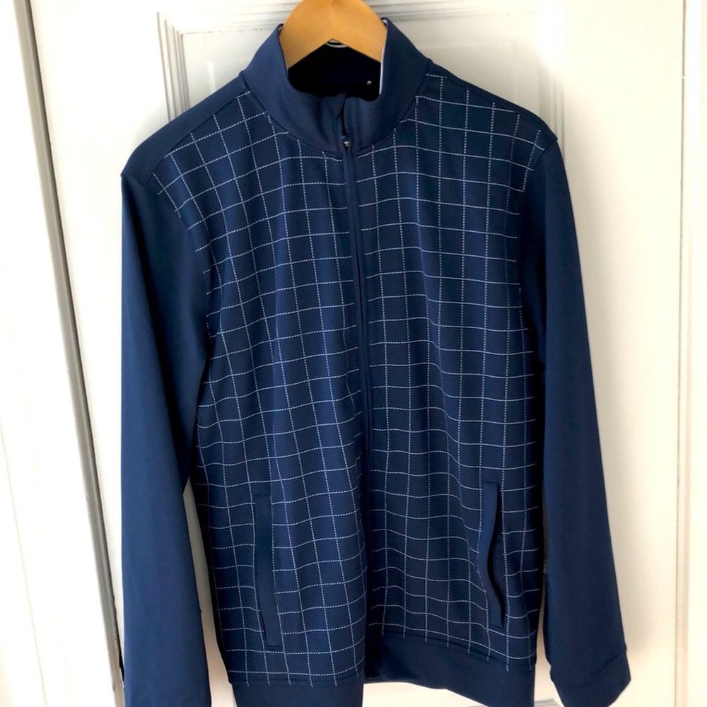 Walter Hagen Golf Full Zip Jacket
